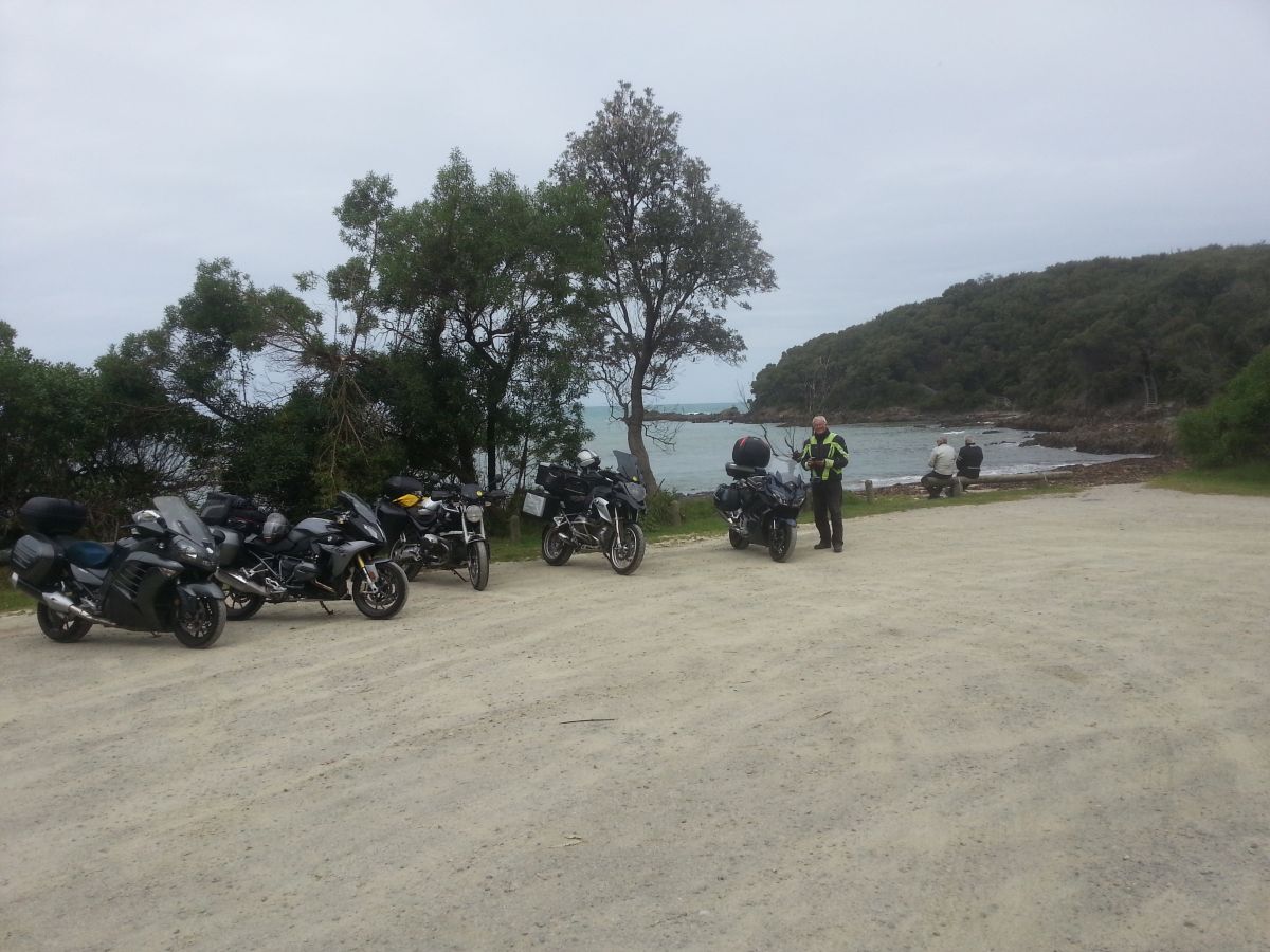 Cape Conran on the Victorian Coast