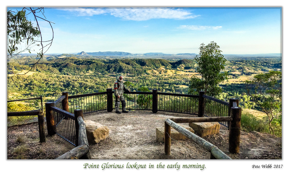 Point Glorious Lookout