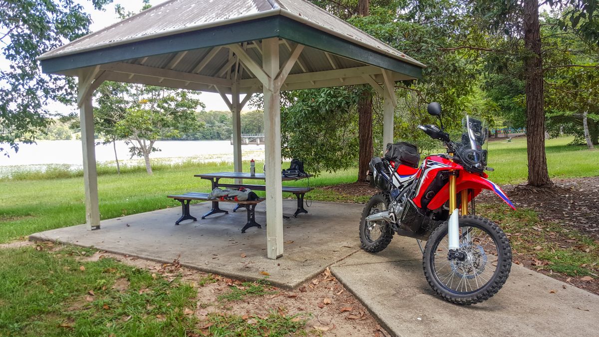 Wappa Dam picnic spot